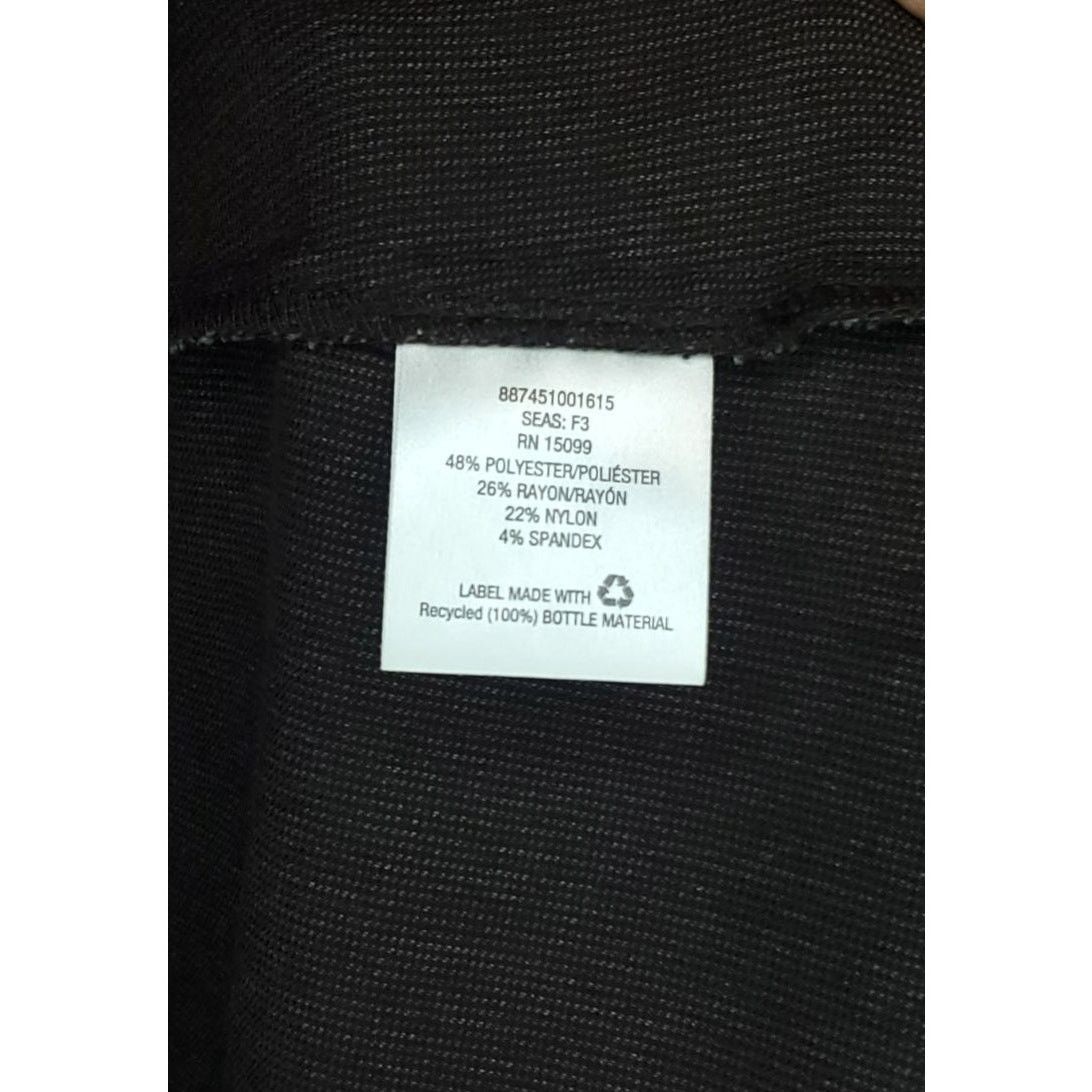 Other Metaphor Black Stretch Blend Blazer Jacket Size XL Size XL / US 12-14 / IT 48-50 - 4 Thumbnail