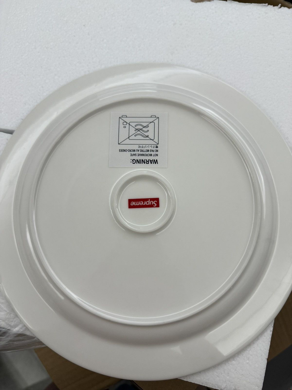 Supreme Supreme watch plate Size ONE SIZE - 2 Thumbnail