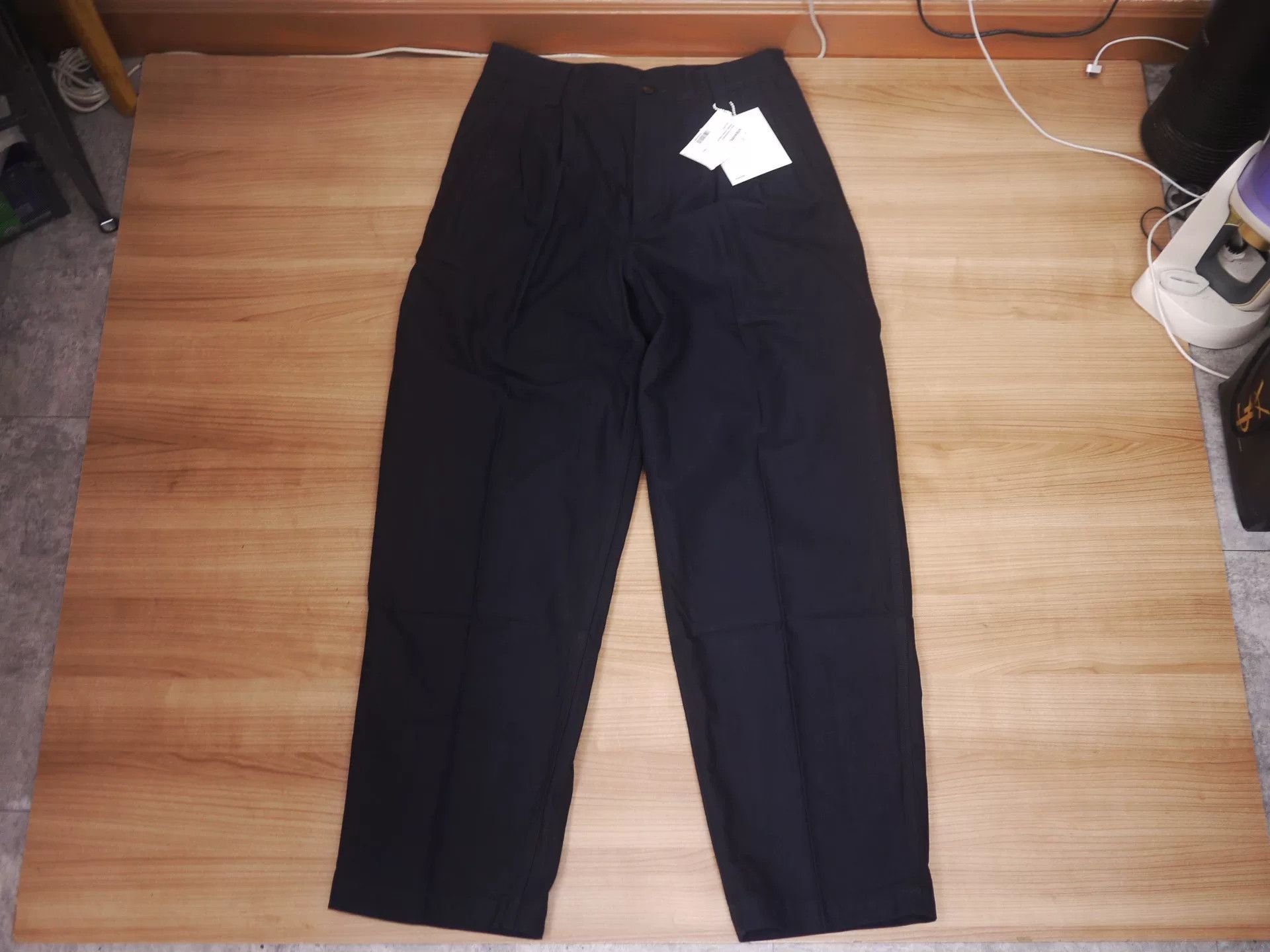 Visvim 24AW VISVIM RUSSO CHINO PANTS Size US 30 / EU 46 - 1 Thumbnail