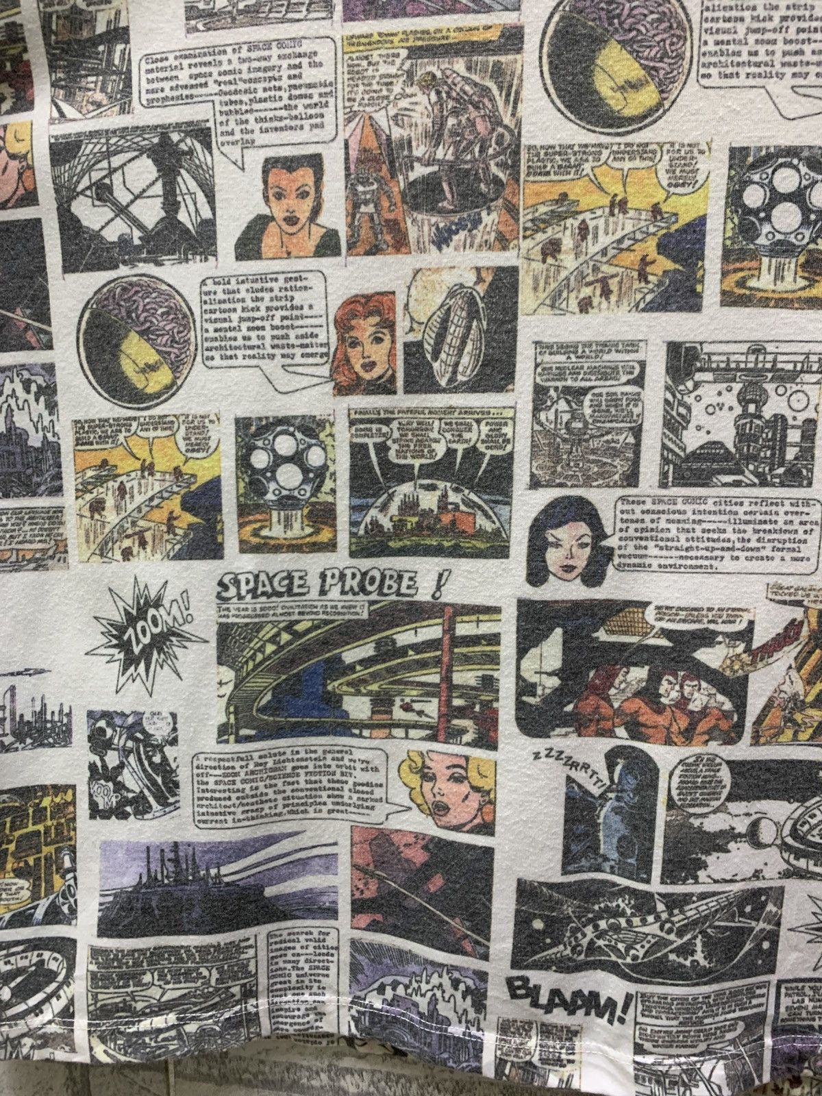 Other RARE!!! Archigram X Design Tshirts Store Graniph Full print Size US M / EU 48-50 / 2 - 7 Thumbnail