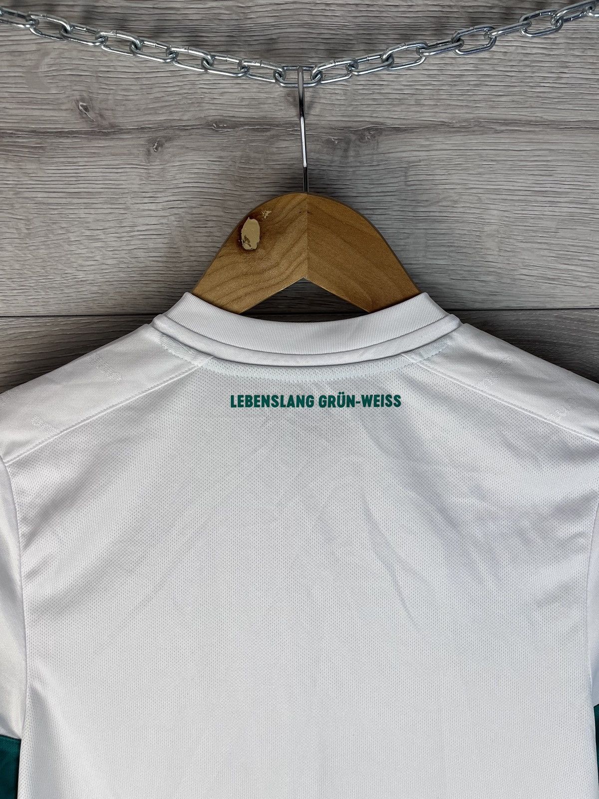 Umbro Werder Bremen Bundesliga Germany Umbro Football rap hip hop Size US S / EU 44-46 / 1 - 16 Thumbnail