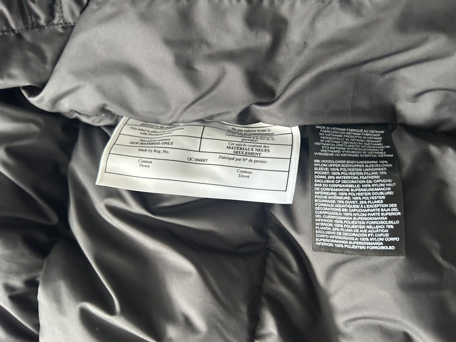 The North Face North Face x Cole Navin Printed Himalayan Down Parka Size US M / EU 48-50 / 2 - 5 Thumbnail