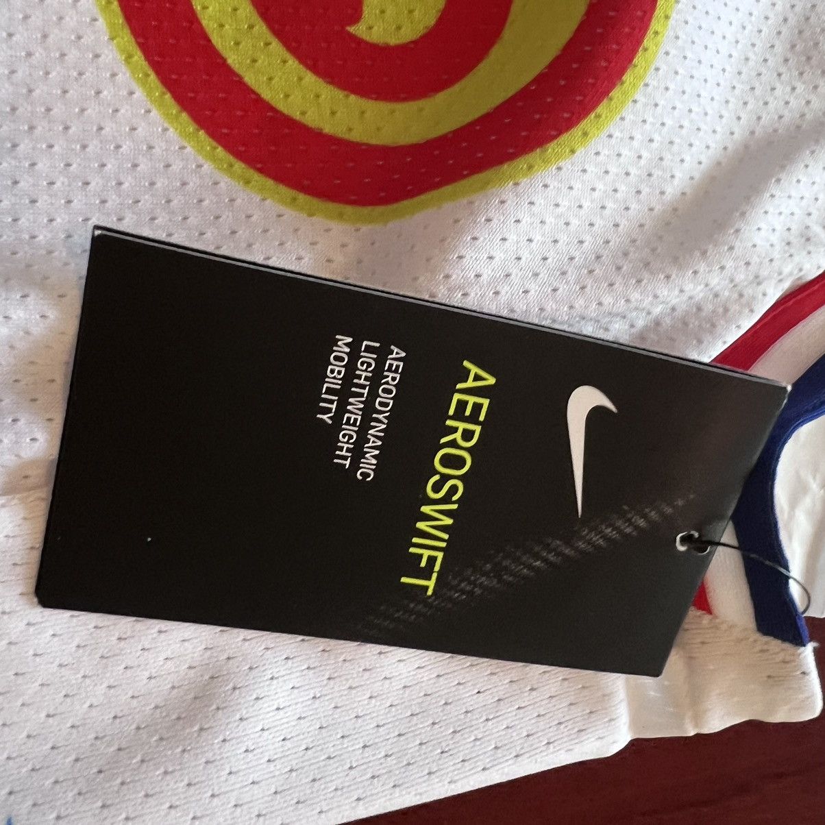 NBA × Nike × Supreme supreme x NBA X NIKE basketball jersey Size US M / EU 48-50 / 2 - 6 Thumbnail
