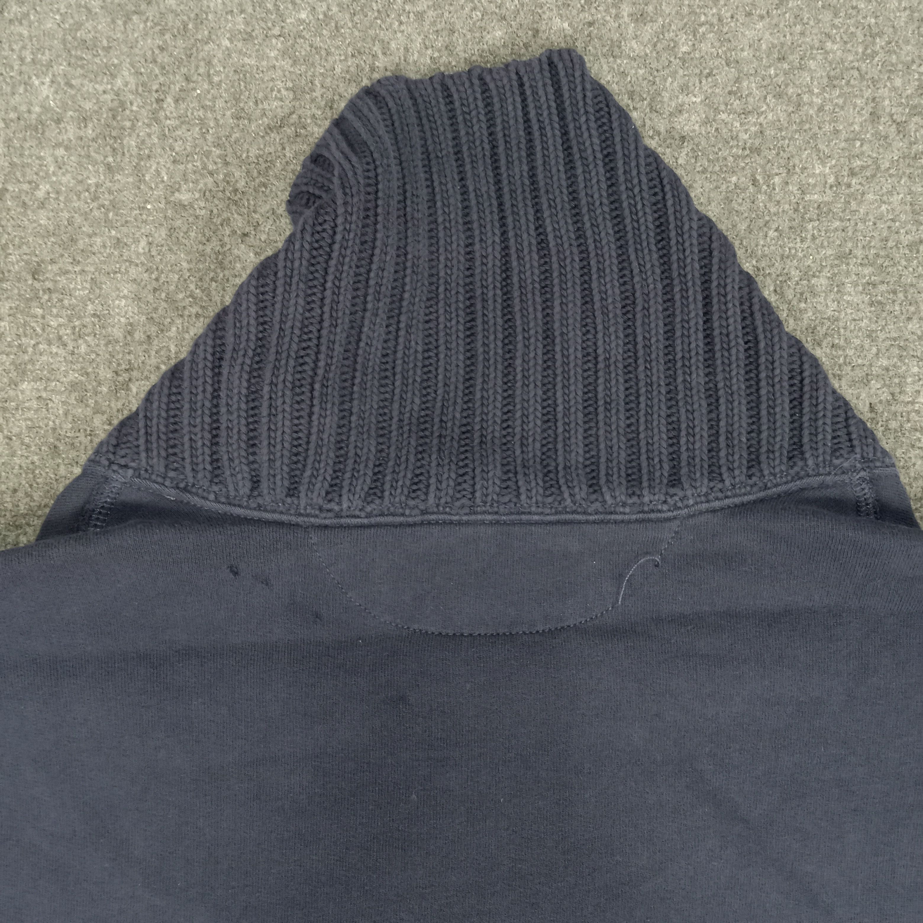 Polo Ralph Lauren × Vintage Polo Ralph Lauren Rare Style Winter Sweatshirt Size US L / EU 52-54 / 3 - 6 Thumbnail