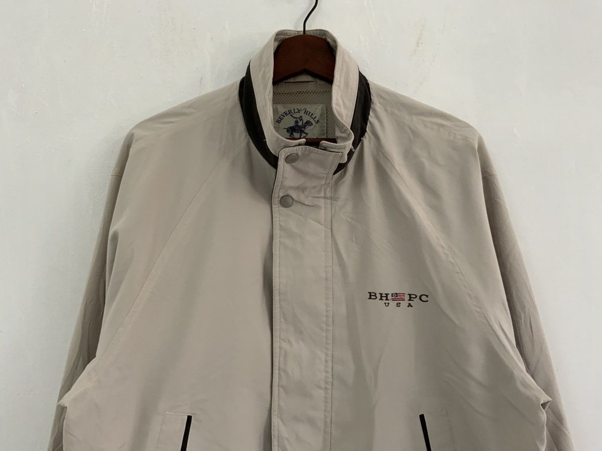 Beverly Hills Polo Club Beverly Hills Polo Club Japan Light Jacket Size US M / EU 48-50 / 2 - 3 Thumbnail