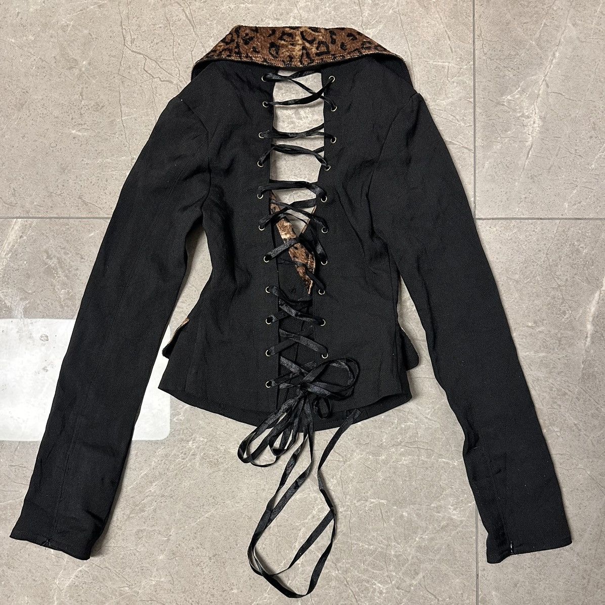 If Six Was Nine D.I.a style japanese brand vintage Size S / US 4 / IT 40 - 6 Thumbnail