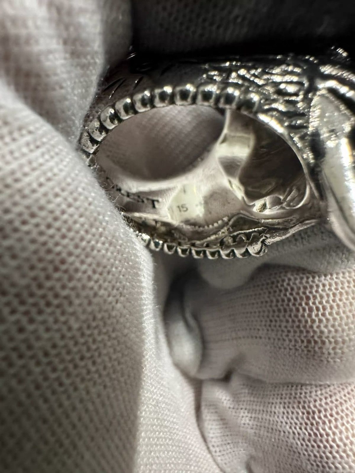 Gucci Gucci anger forest ring Size ONE SIZE - 6 Thumbnail