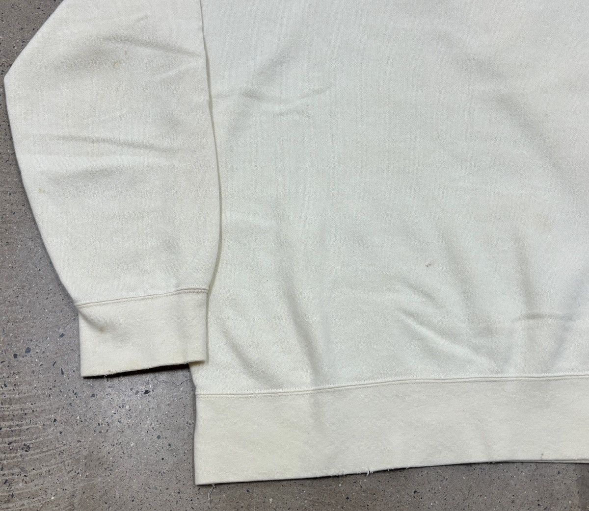 Visvim Visvim Jumbo Sweat（Uneven Dye） ，size2 Size US M / EU 48-50 / 2 - 6 Thumbnail