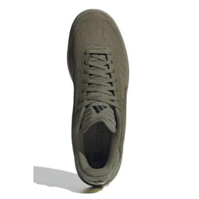 Adidas adidas Five Ten Sleuth DLX Men Bike Shoes Olive Green HQ2114 Size US 11.5 / EU 44-45 - 6 Thumbnail