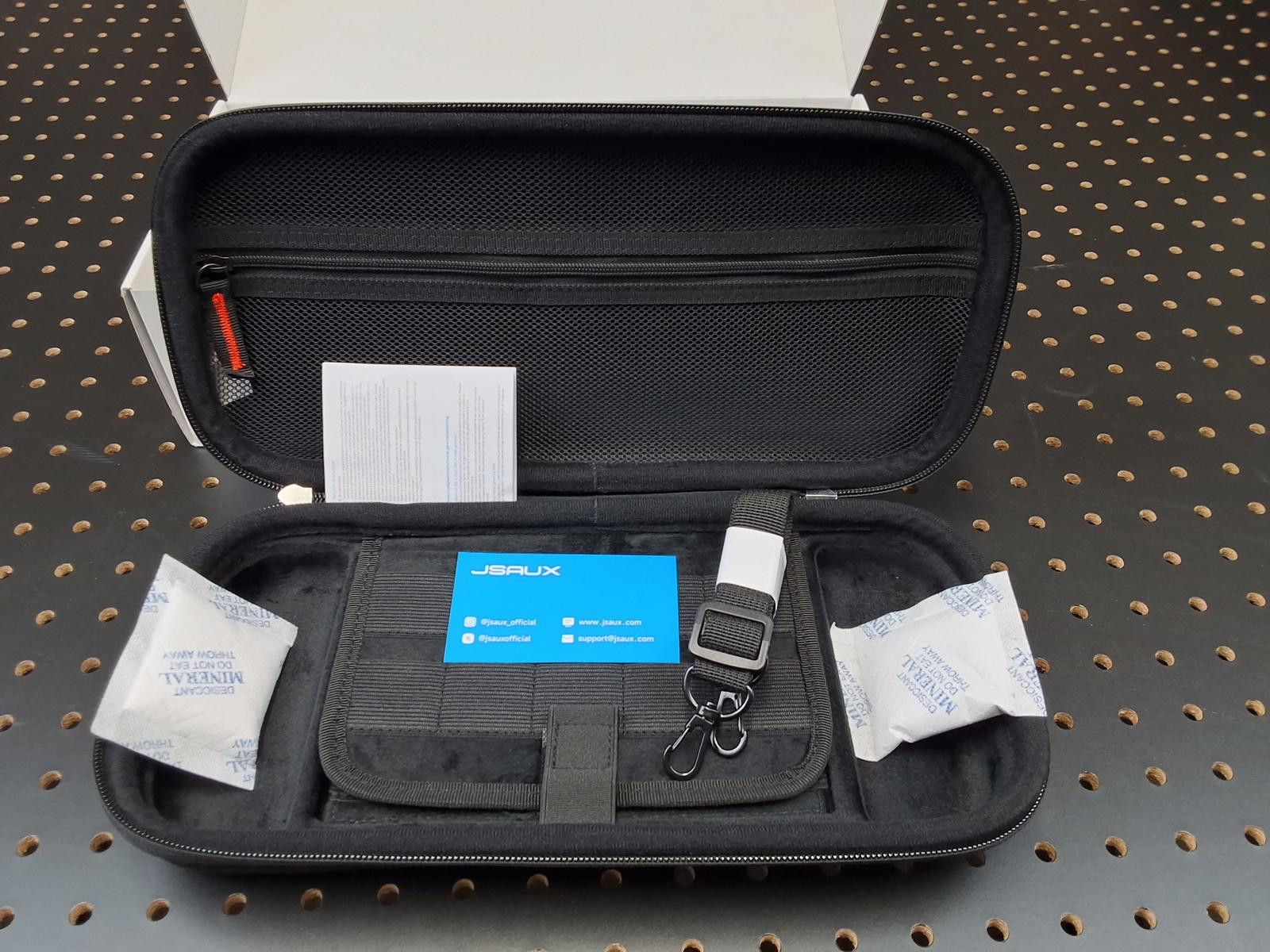 Other JSAUX Mega Carry Case for Nintendo Switch 2 - Travel in Fun! Size ONE SIZE - 4 Thumbnail