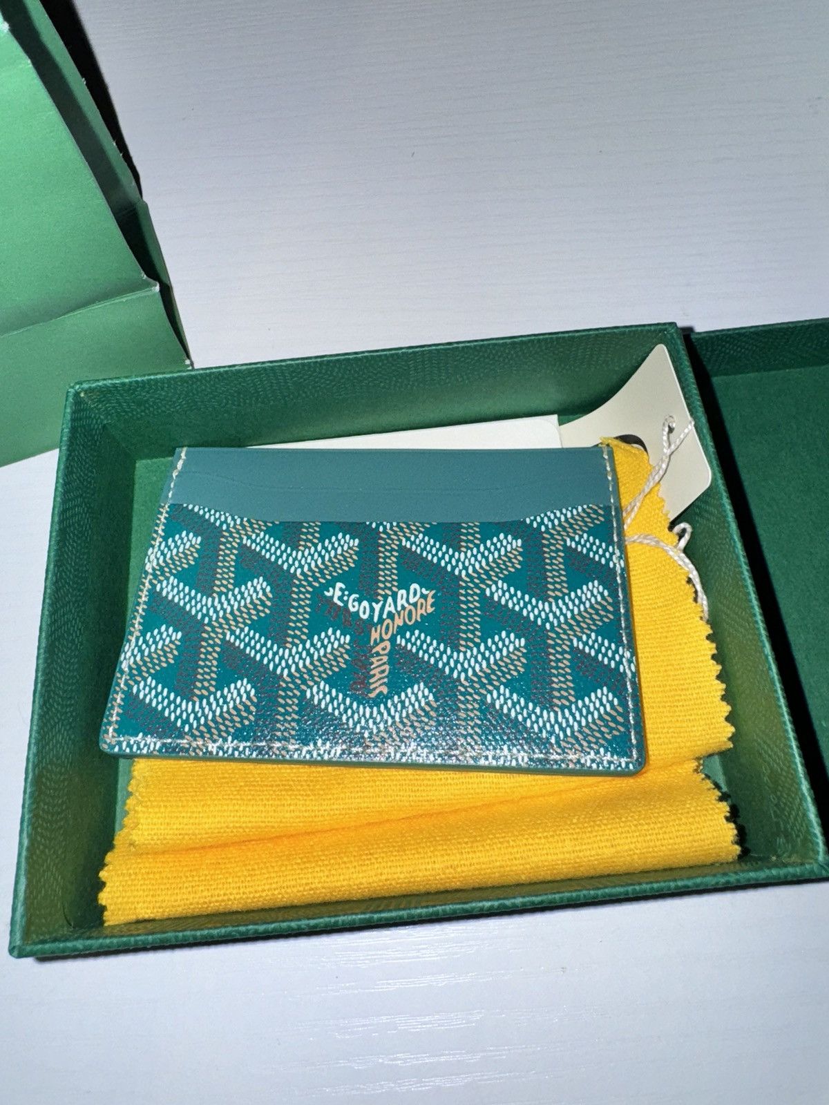 Goyard GOYARD Saint Sulpice Size ONE SIZE - 1 Thumbnail