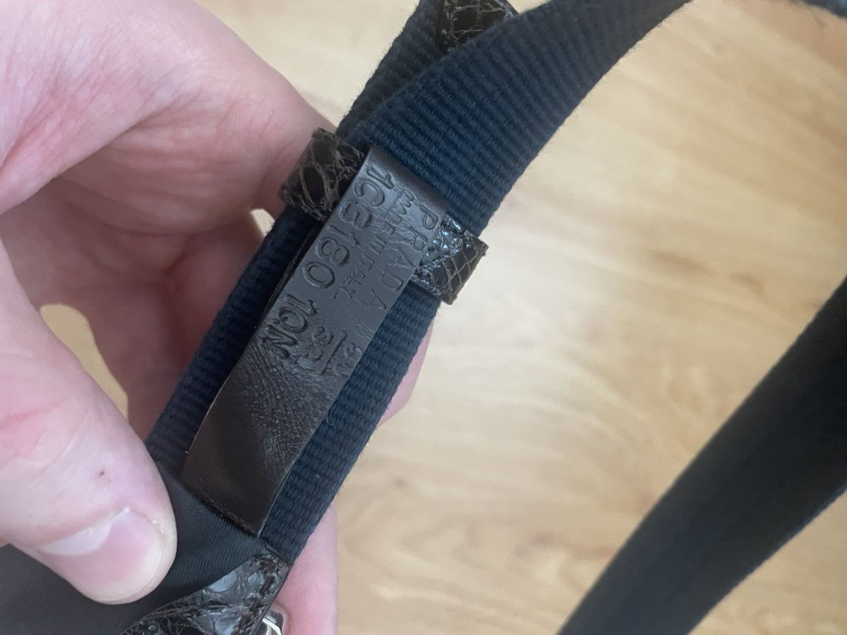 Prada Prada SS05 cowboy belt Size ONE SIZE - 6 Thumbnail