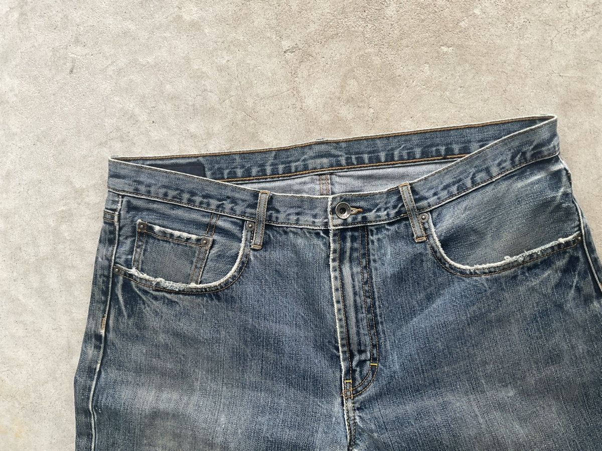 Banana Republic banana republic bootcut denim Size US 34 / EU 50 - 2 Thumbnail