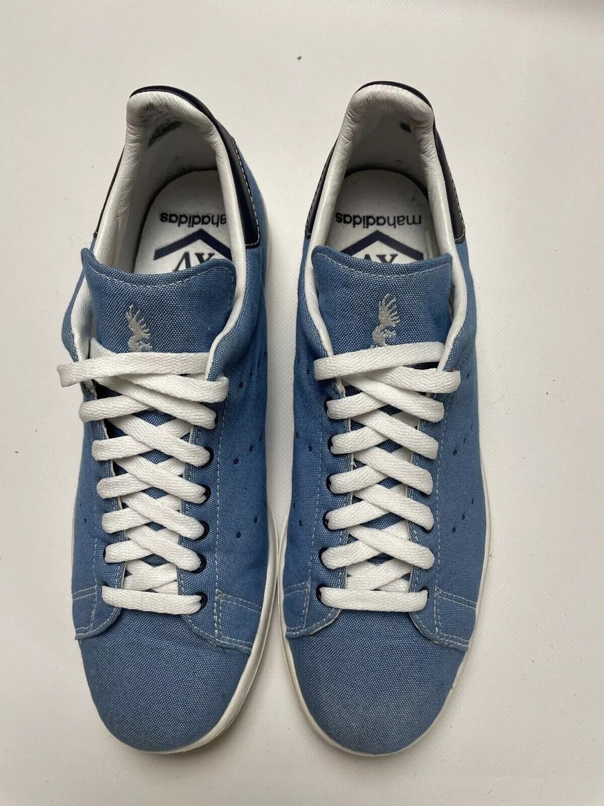 Maharishi adidas STAN 80 MHRS Stan Smith Maharishi Shoes Sneaker Size US 10.5 / EU 43-44 - 5 Thumbnail