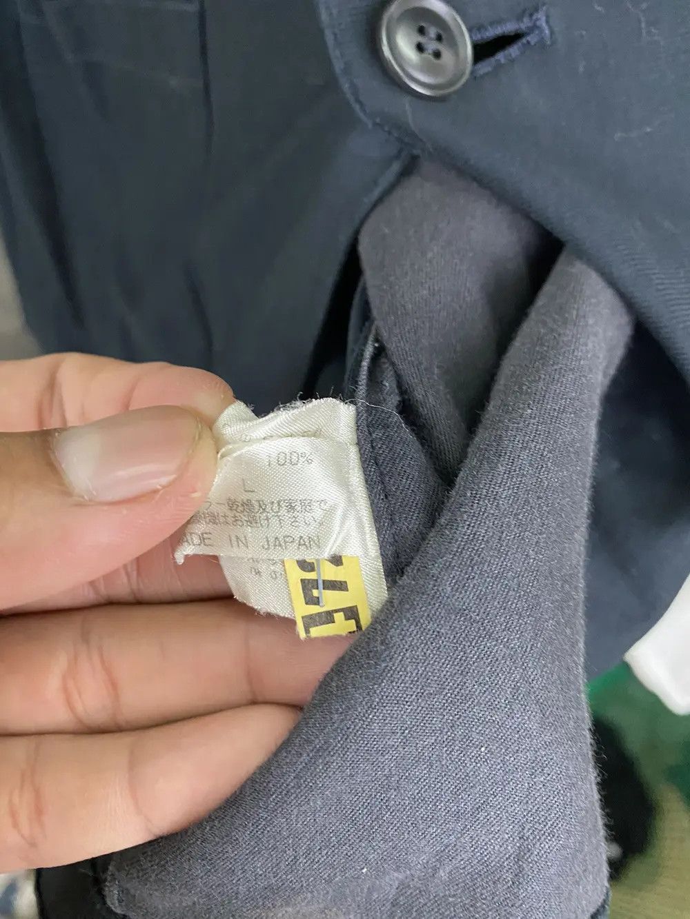 Beams Plus Beams International Gallery Blazer Size 42L - 5 Thumbnail