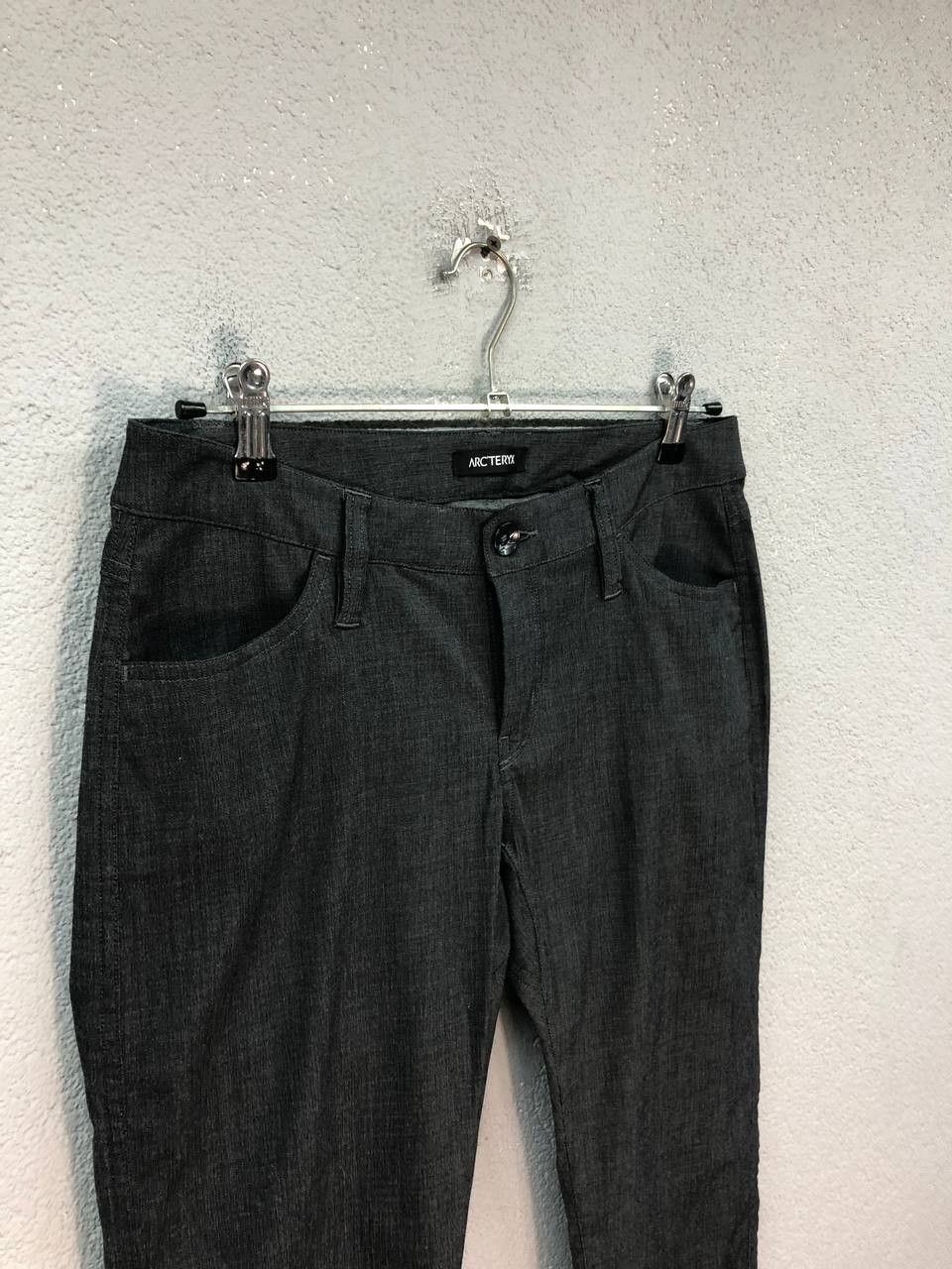 Arc'teryx Arcteryx womens reflective pants size US 6 / M Size 28" / US 6 / IT 42 - 2 Thumbnail