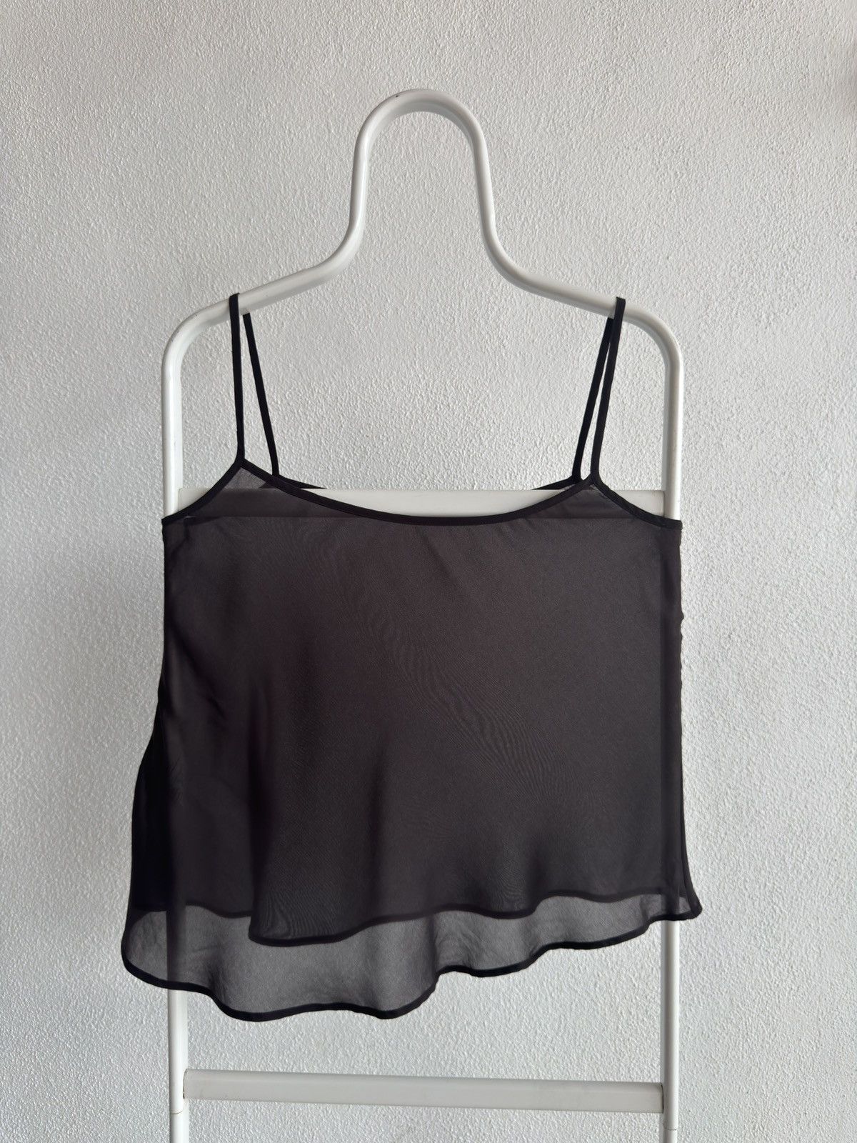 Neil Barrett Neil Barrett Tank Top Crop Size S / US 4 / IT 40 - 1 Thumbnail