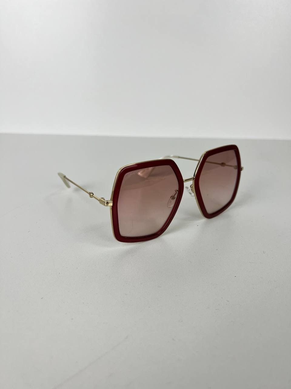 Gucci × Vintage Gucci luxury glasses woman Size ONE SIZE - 1 Thumbnail