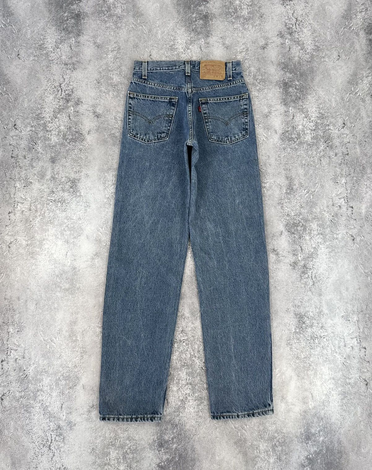 ERL × Levi's DS ERL Levi's Stay Loose Denim Jeans | Grailed