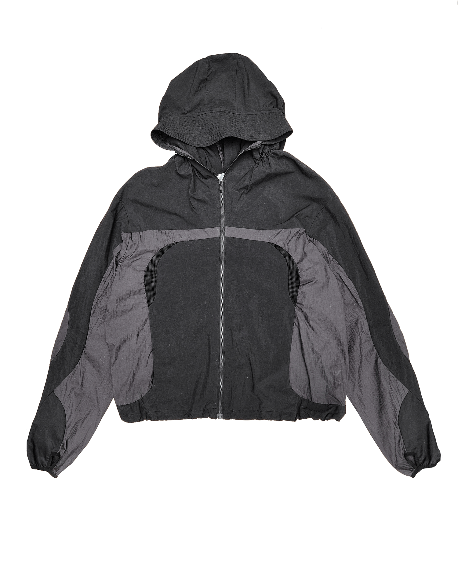image of Post Archive Faction Paf Post Archive Faction 3.0 Technical Jacket Right in Black (Size Medium)