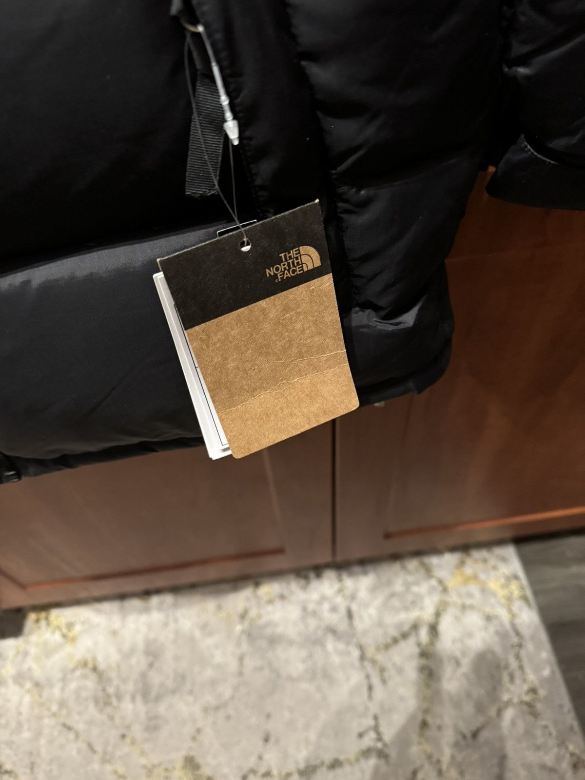 The North Face The north face 700 puffer nuptuse black Size US S / EU 44-46 / 1 - 3 Thumbnail