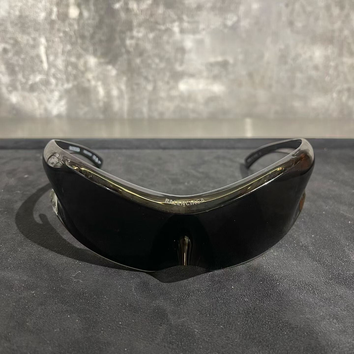 Balenciaga Balenciaga Gold Sunglasses one size Men Size ONE SIZE - 1 Thumbnail