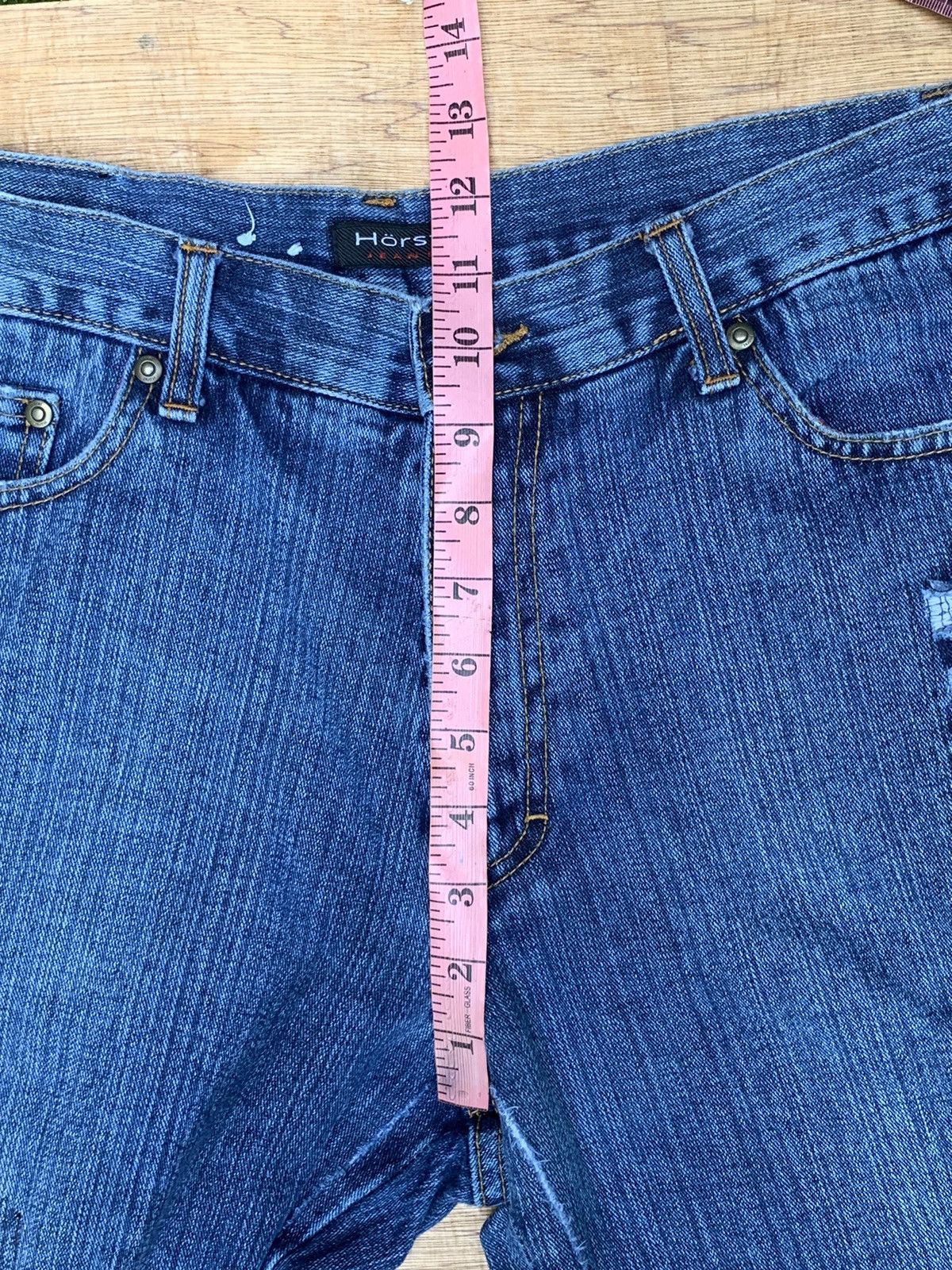 Other Rare.. Distressed Horst Jeans Denim Pants Size US 36 / EU 52 - 21 Thumbnail