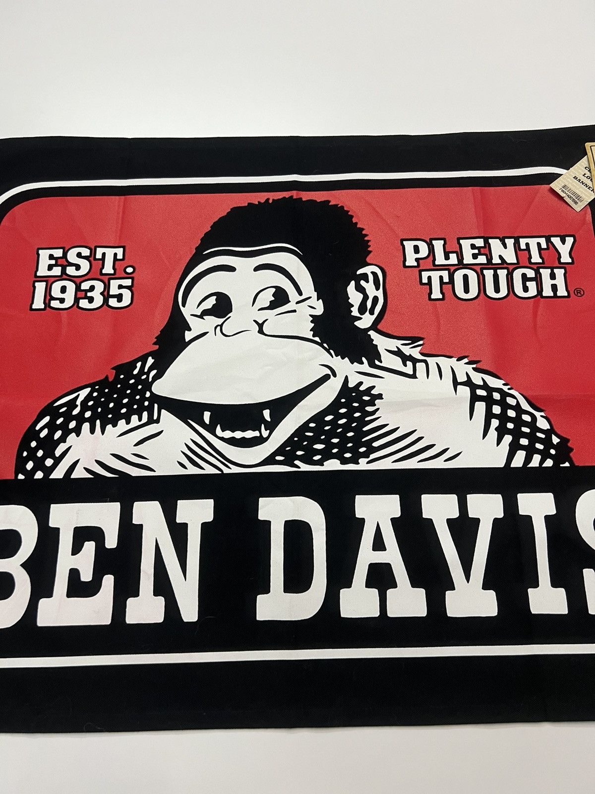 Ben Davis VINTAGE BEN DAVIS BANNER Size ONE SIZE - 7 Thumbnail