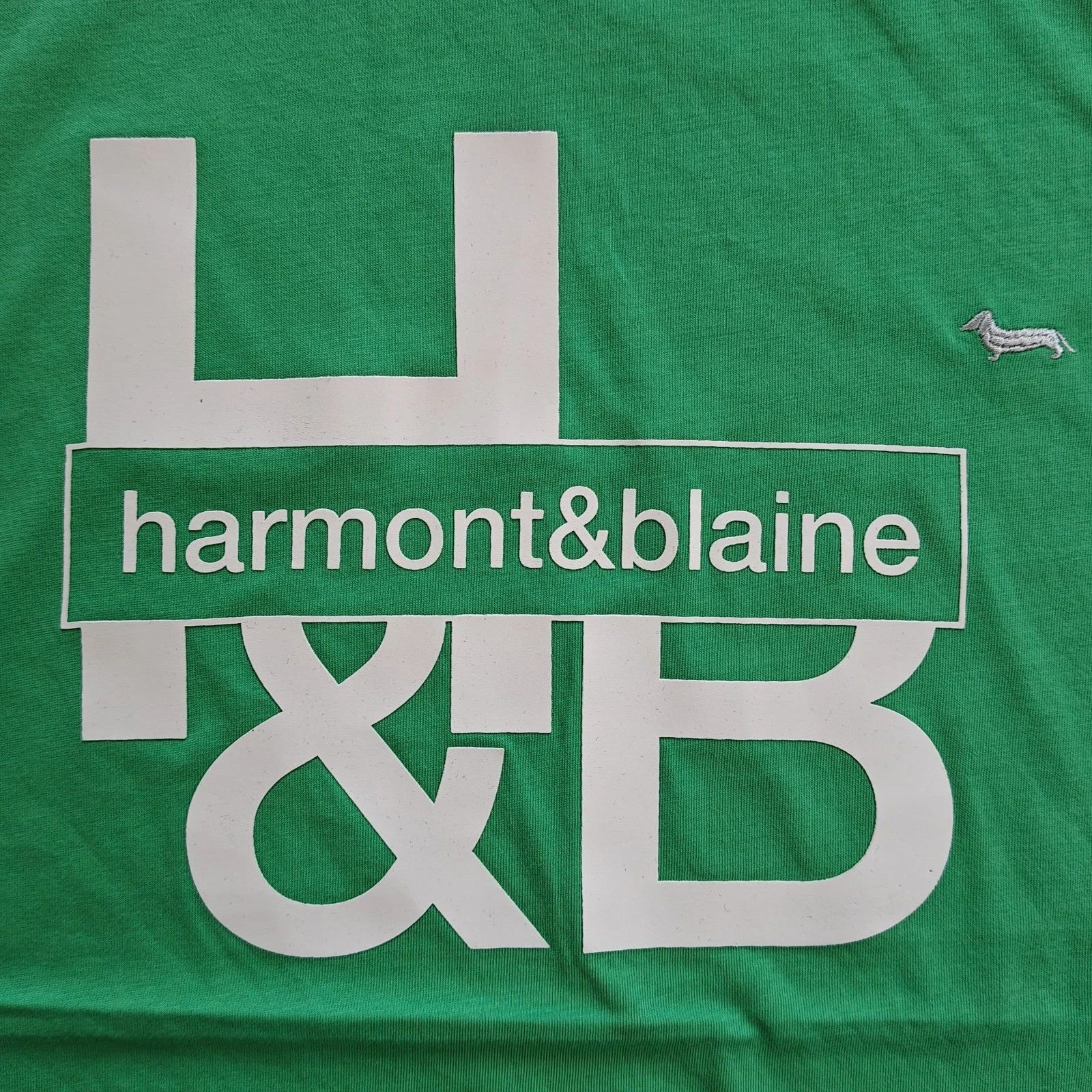 Harmont & Blaine Harmont & Blaine Shortsleeves Crew Neck ASM/2019 Size US M / EU 48-50 / 2 - 4 Thumbnail