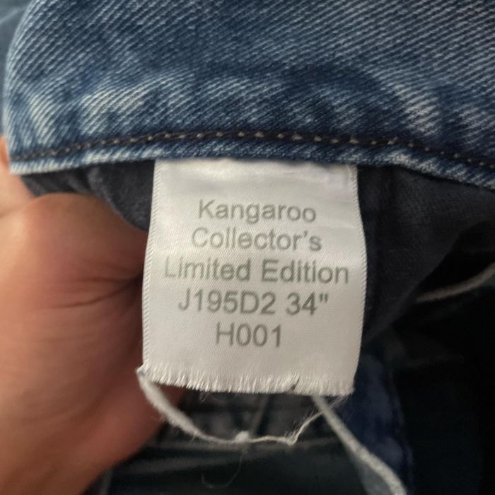 Vintage Vintage JNCO Kangaroo Jeans | Grailed