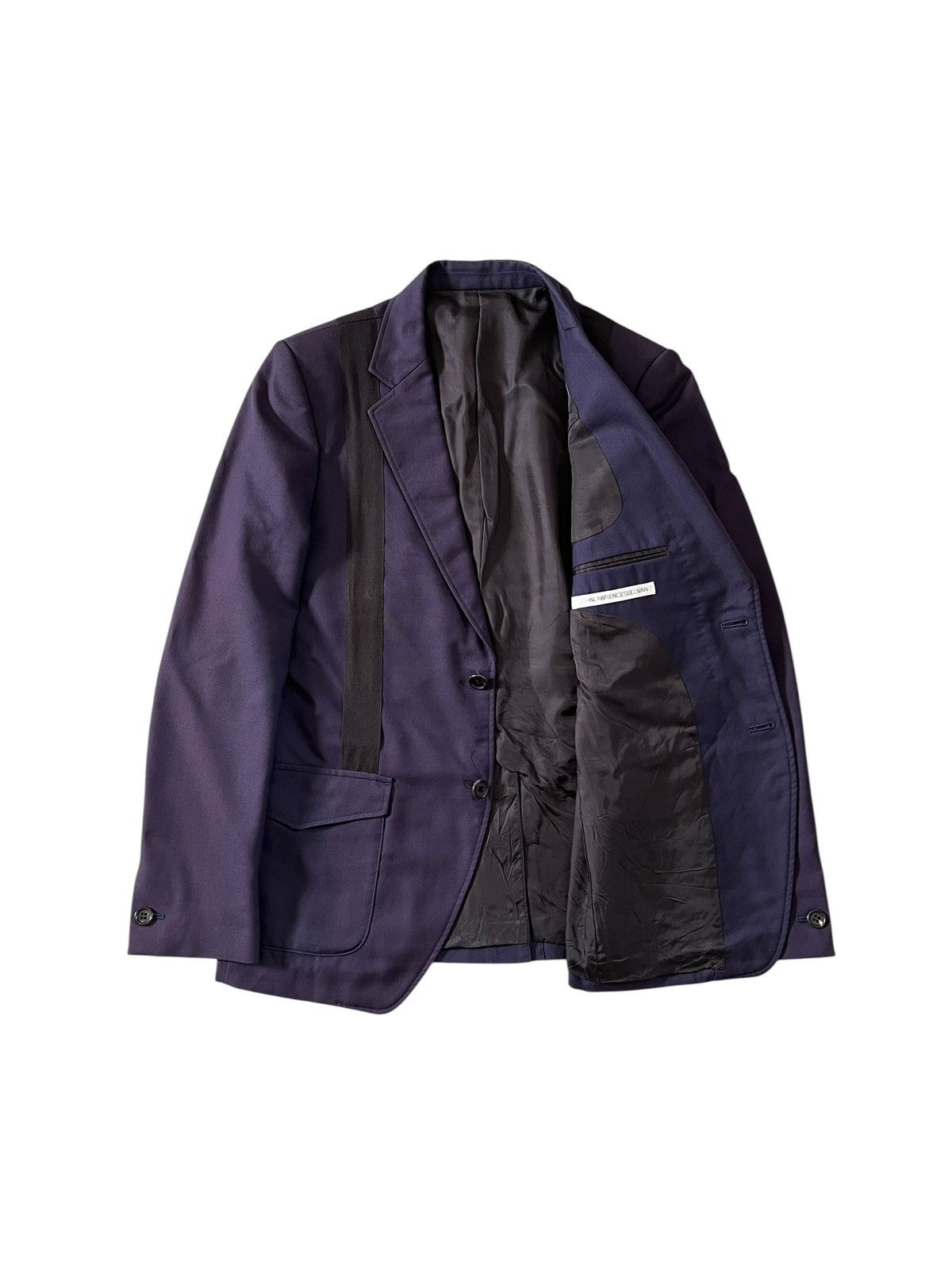 JOHN LAWRENCE SULLIVAN John Lawrence Sullivan Hybrid Blazer Jacket Size US S / EU 44-46 / 1 - 9 Thumbnail
