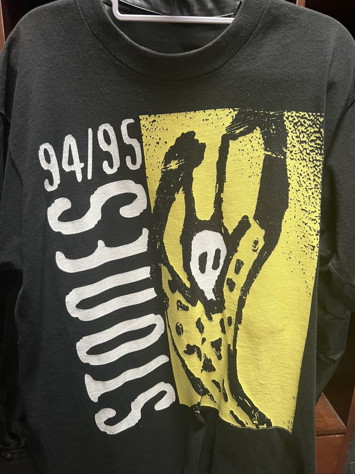 The Rolling Stones Vintage rolling stones concert tee Size US L / EU 52-54 / 3 - 2 Thumbnail
