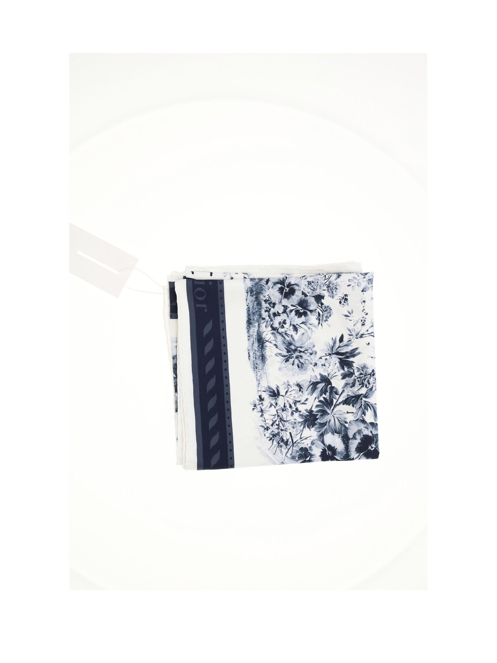 Dior 90X90 TDJ GARDEN FLOWER Size ONE SIZE - 1 Thumbnail