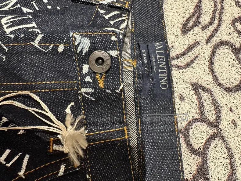 Valentino Valentino jeans Size US 34 / EU 50 - 6 Thumbnail