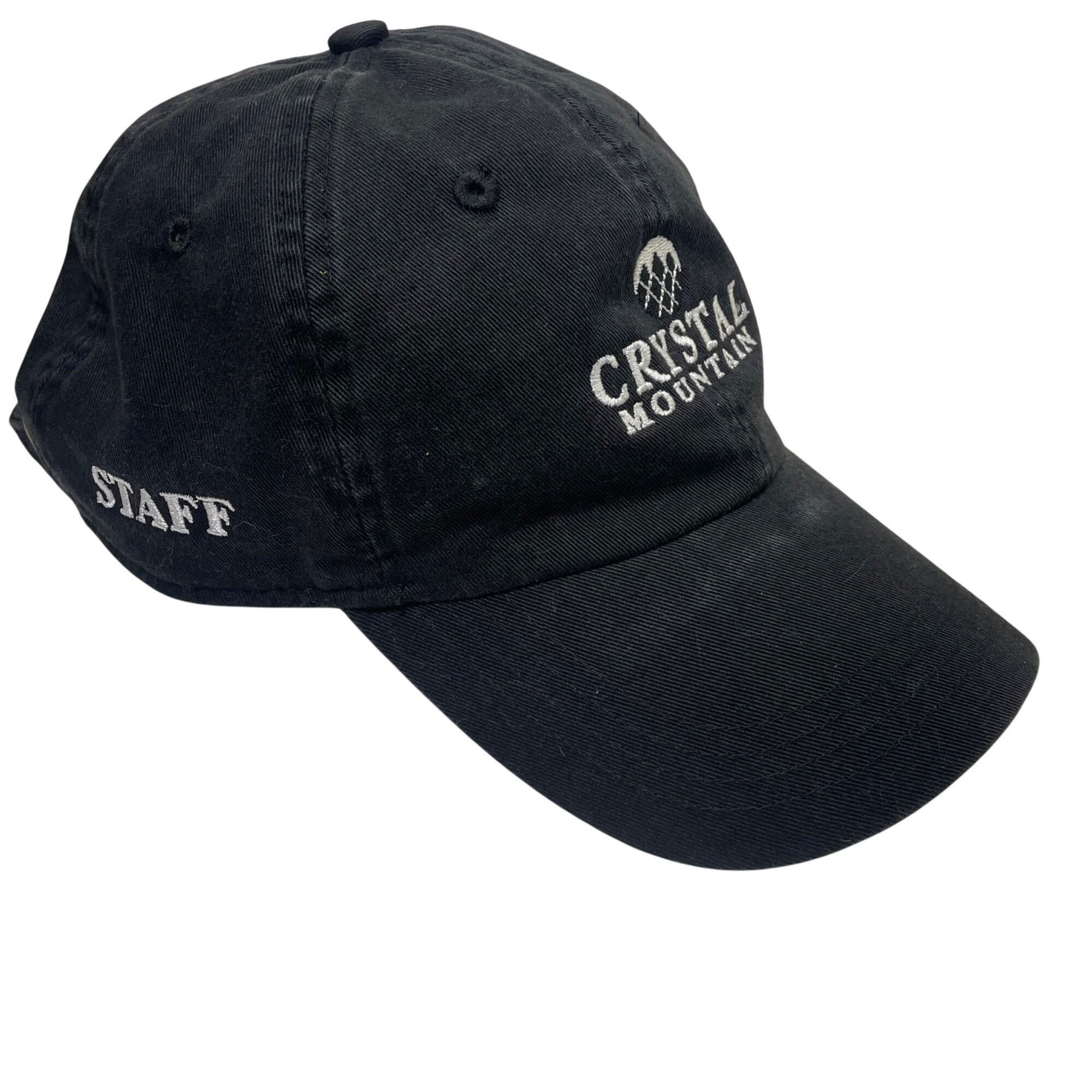 Other Crystal Mountain Ski Golf Resort Staff Hat Size ONE SIZE - 2 Thumbnail