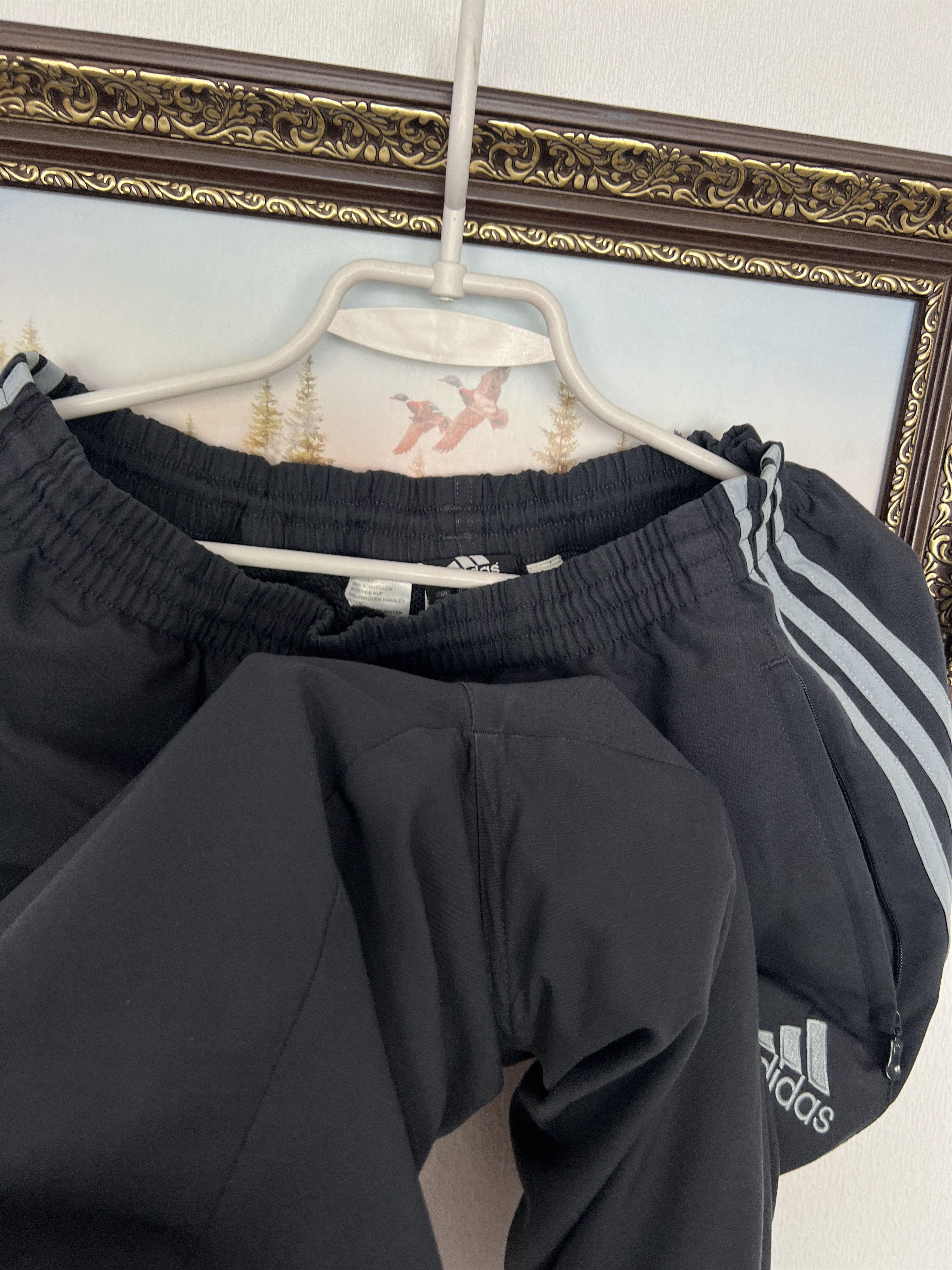 Adidas Vintage Adidas Track Top Suit Zip Jacket Pants Set L Size US L / EU 52-54 / 3 - 20 Thumbnail