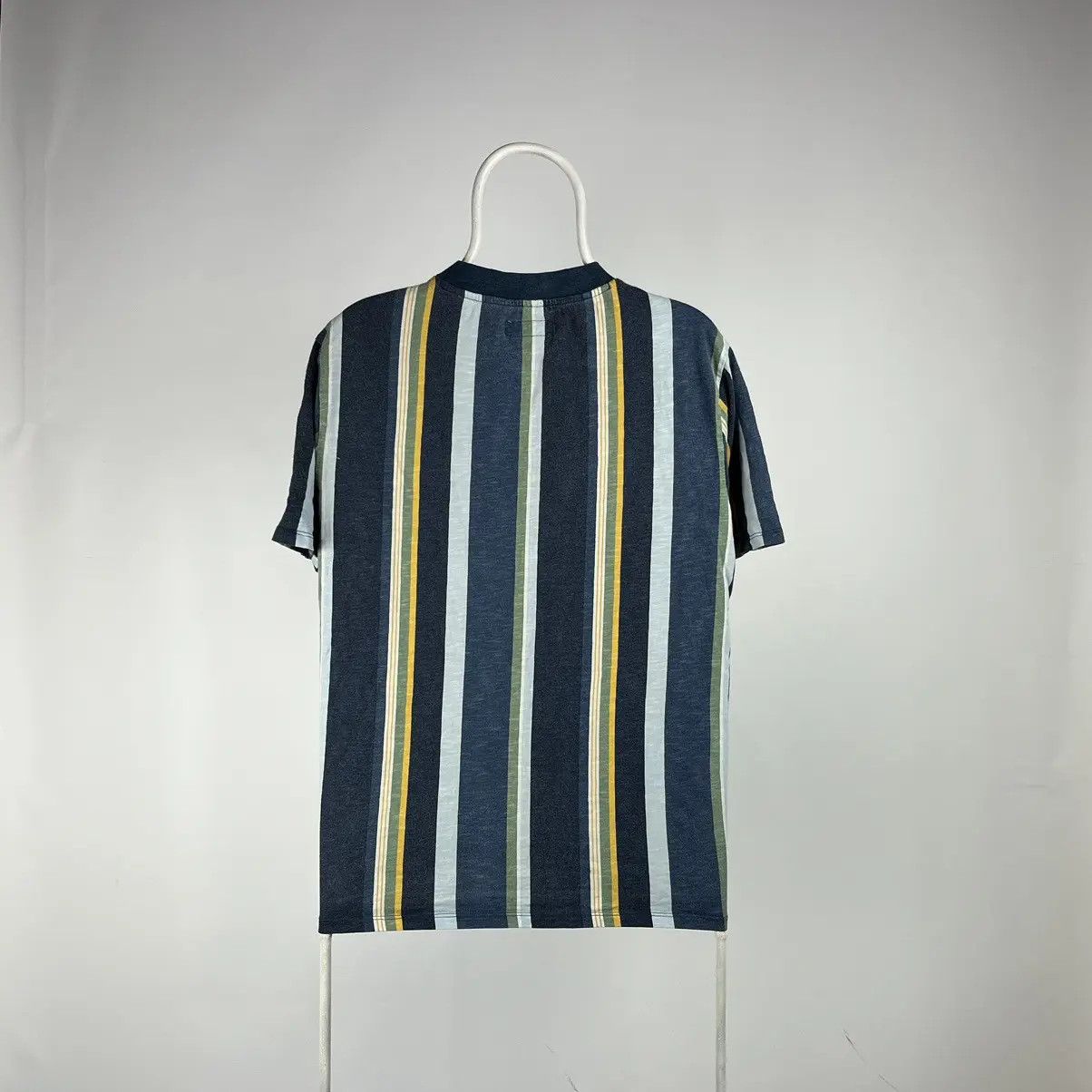 Guess Guess T-shirt Los Angeles stripped size Small Size US S / EU 44-46 / 1 - 2 Thumbnail