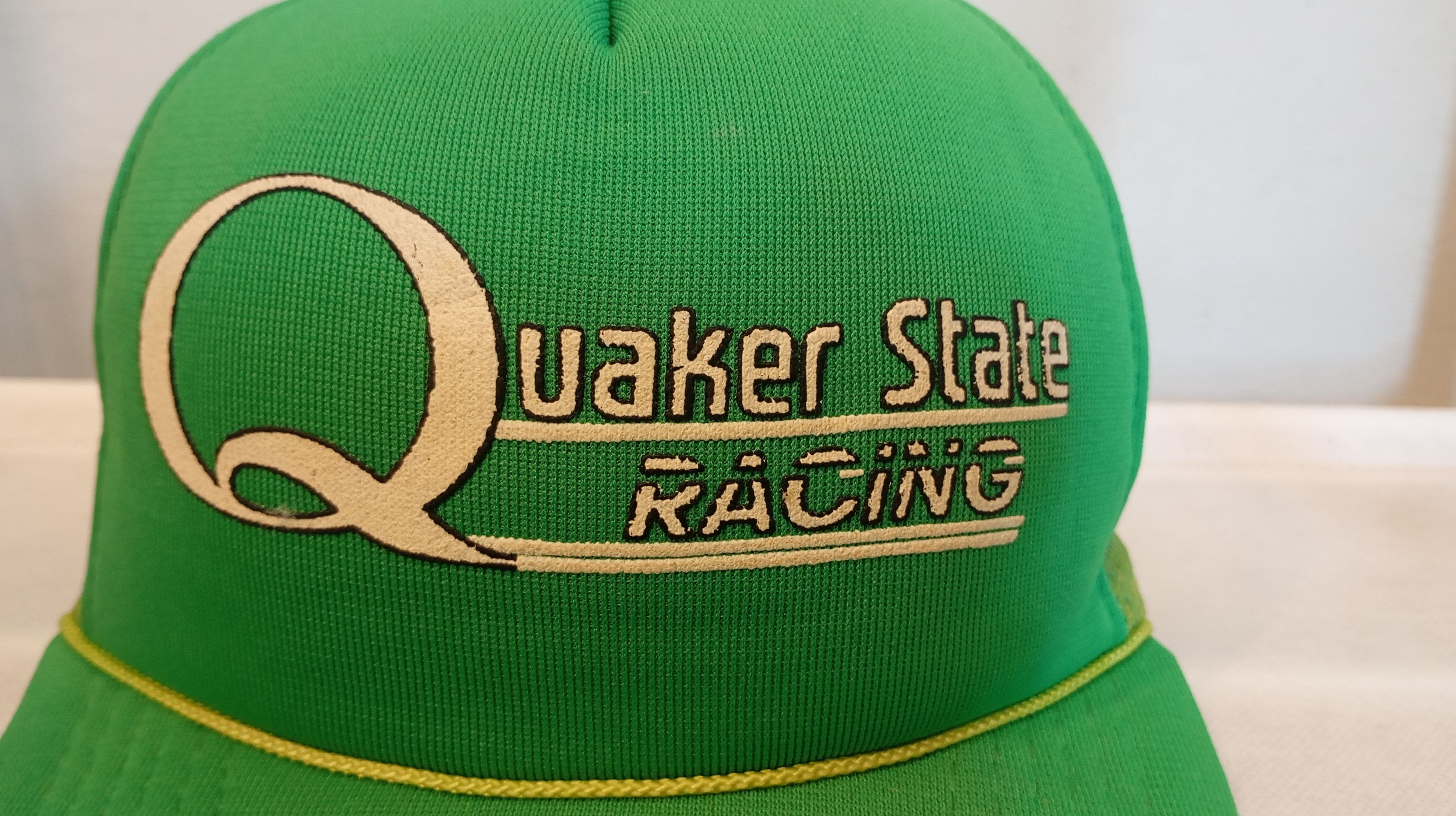 Ford Vintage Racing Cap Hat Size ONE SIZE - 5 Thumbnail