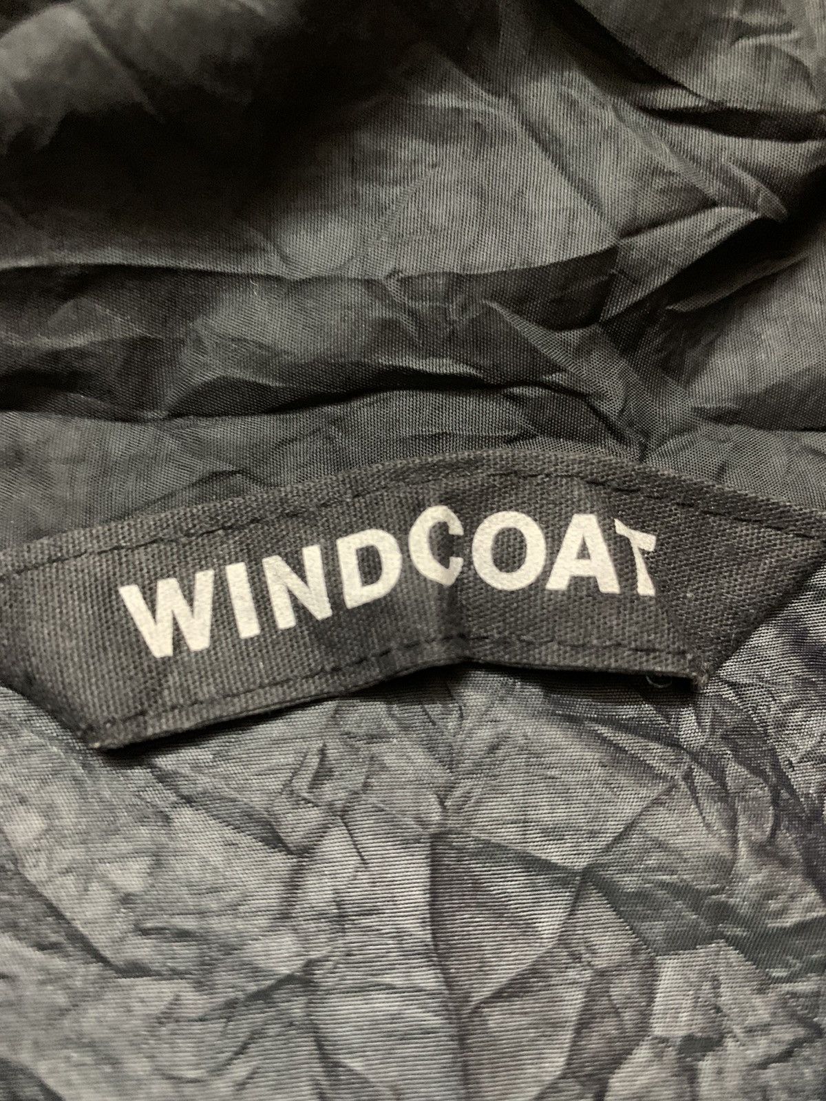 Issey Miyake Archive WINDCOAT ISSEY MIYAKE Anorak Oversized Windbreaker Size US L / EU 52-54 / 3 - 6 Thumbnail