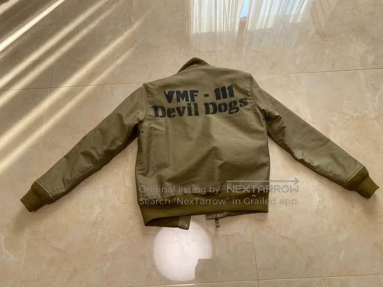 The Real McCoy's The Real McCoys jacket Size US M / EU 48-50 / 2 - 2 Thumbnail