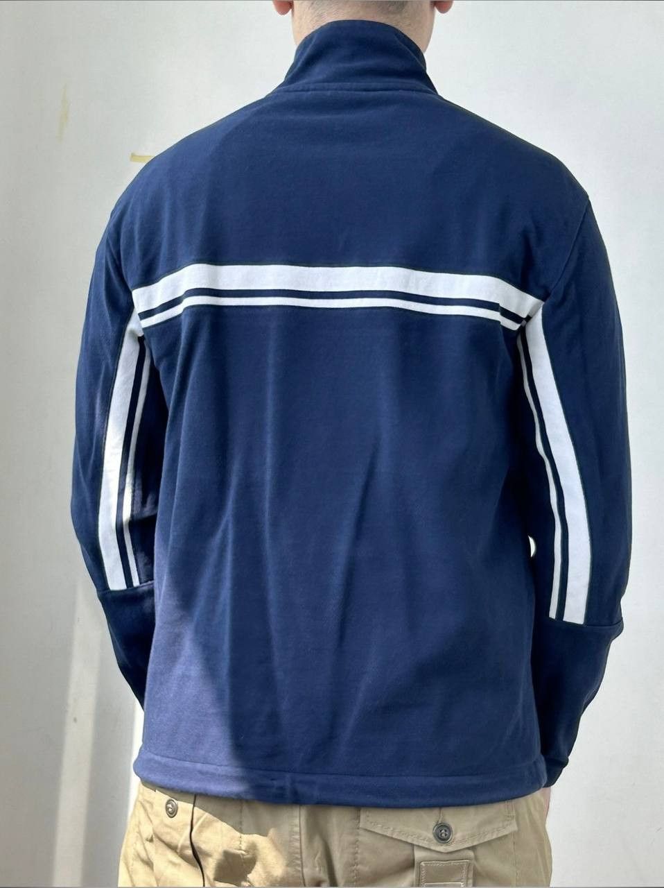 Lacoste Lacoste quater zip #176 Size US L / EU 52-54 / 3 - 6 Thumbnail