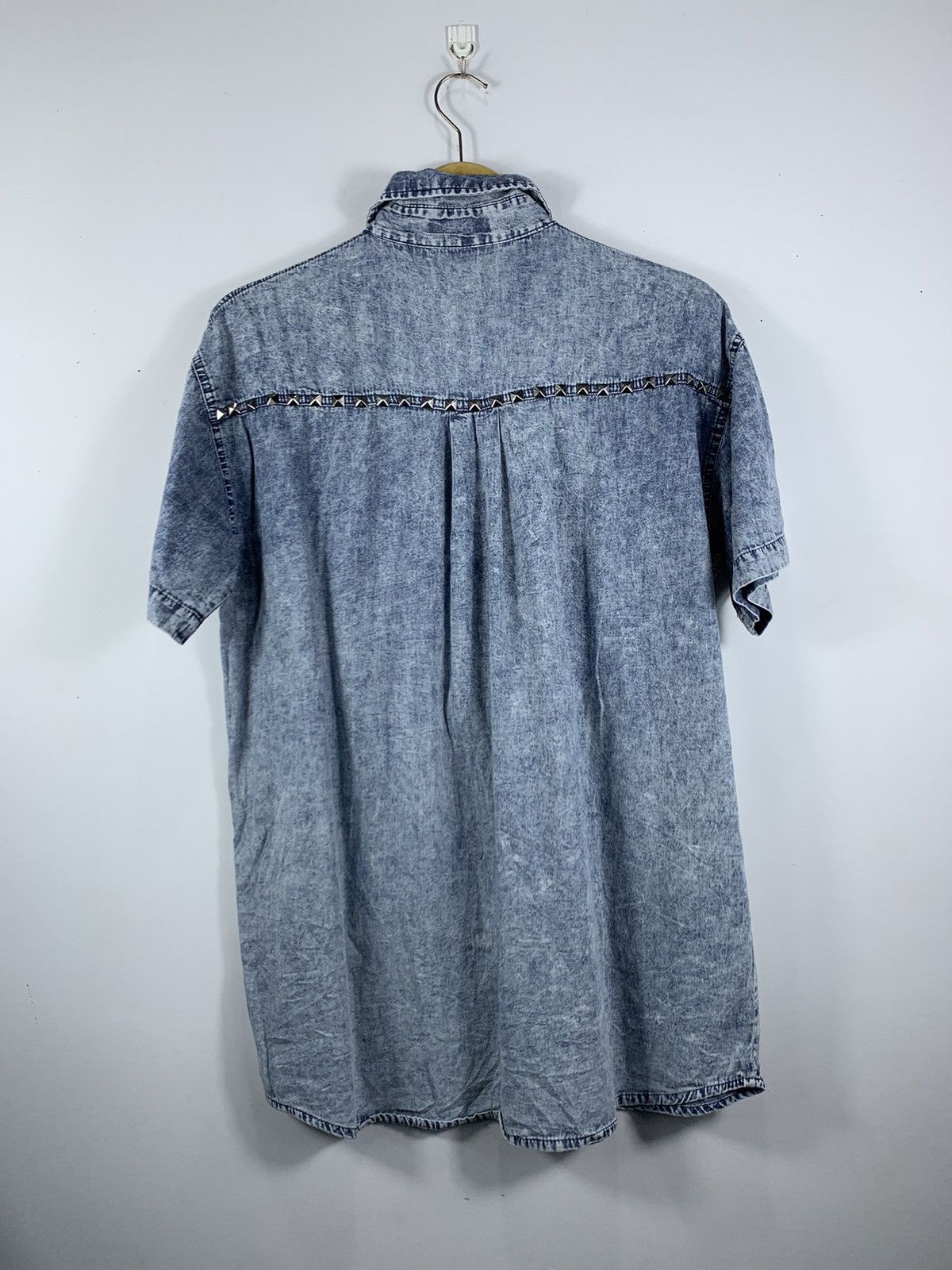 If Six Was Nine × Japanese Brand × Le Grande Bleu (L.G.B.) RULES FOR FASHION STUDDED GOTHIC PUNK Size US L / EU 52-54 / 3 - 3 Thumbnail
