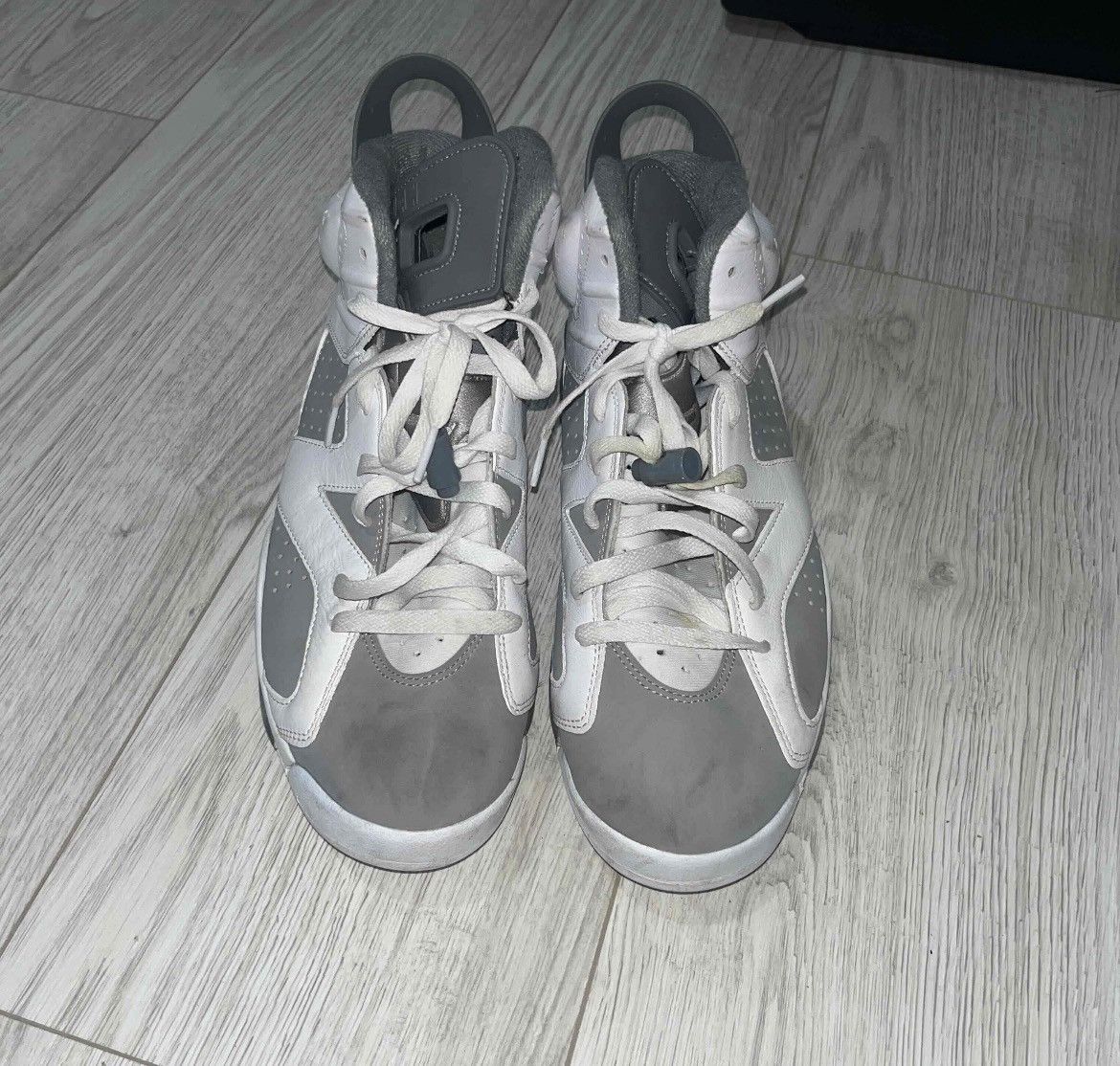 Jordan Brand × Nike jordan 6 cool grey size 10.5 Size US 10.5 / EU 43-44 - 3 Thumbnail