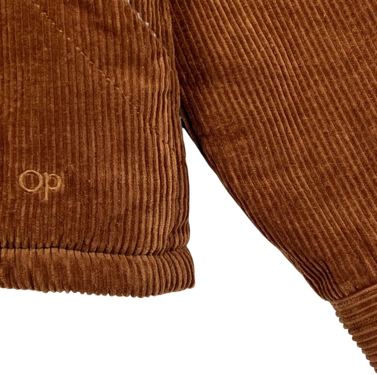Ocean Pacific Vintage Ocean Pacific Sherpa Jacket SHIPS Jet Blue Exclusive Size US S / EU 44-46 / 1 - 8 Thumbnail