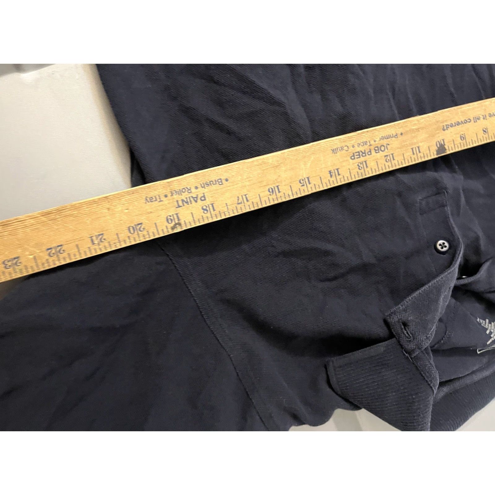 Vintage VINTAGE Black Polo Shirt M Short Sleeve 5.11 Tactical 100% Cotton Embroidered Mens Polo Shirt Black M 5.11 Tactical Size US M / EU 48-50 / 2 - 5 Thumbnail