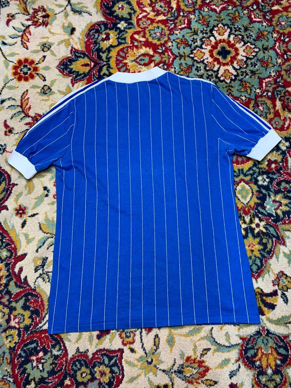 Adidas × Vintage vintage soccer jersey adidas originals made in france Size L Size US L / EU 52-54 / 3 - 2 Thumbnail