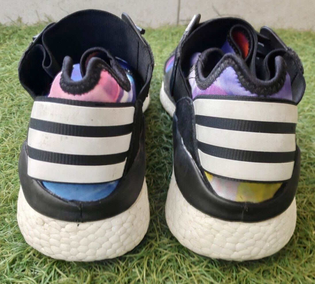 Adidas × Y-3 Adidas Y-3 Retro Boost Multicolor Yohji Yamamoto 2015 AQ5495 Size US 9 / EU 42 - 7 Thumbnail