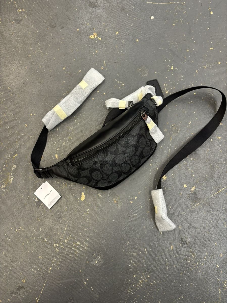 Coach Brand new coach wasit bag Size ONE SIZE - 1 Thumbnail