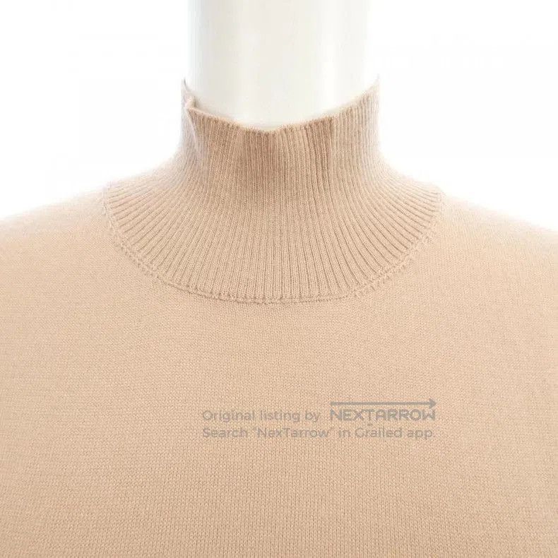 Hermes Hermes Cashmere Knit Sleeveless Top. Size US M / EU 48-50 / 2 - 2 Thumbnail