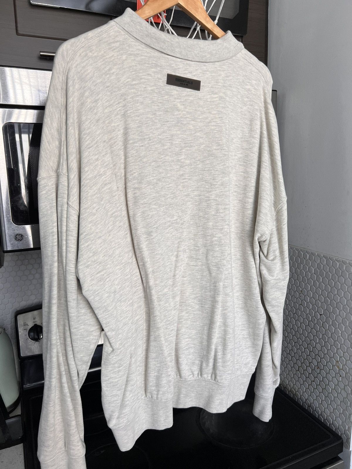 Essentials Fear of God Essentials Polo sweater Size US L / EU 52-54 / 3 - 2 Thumbnail